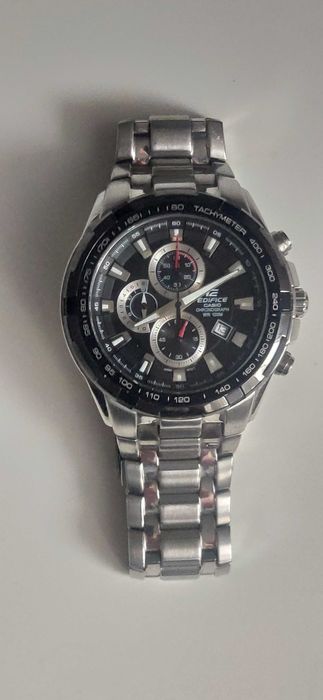 Zegarek Casio Edifice EF-539