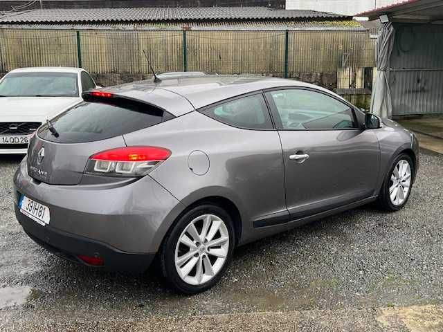 Renault Megane Coupe 1.5 dci