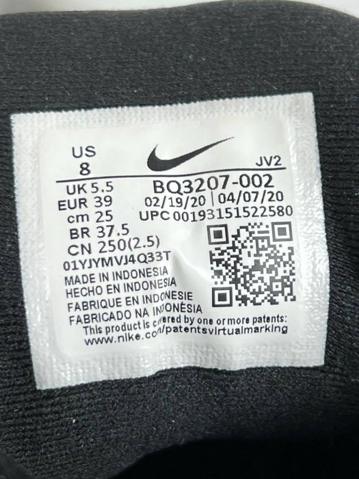 Кроссовки Nike Revolution Оригинал р(39)