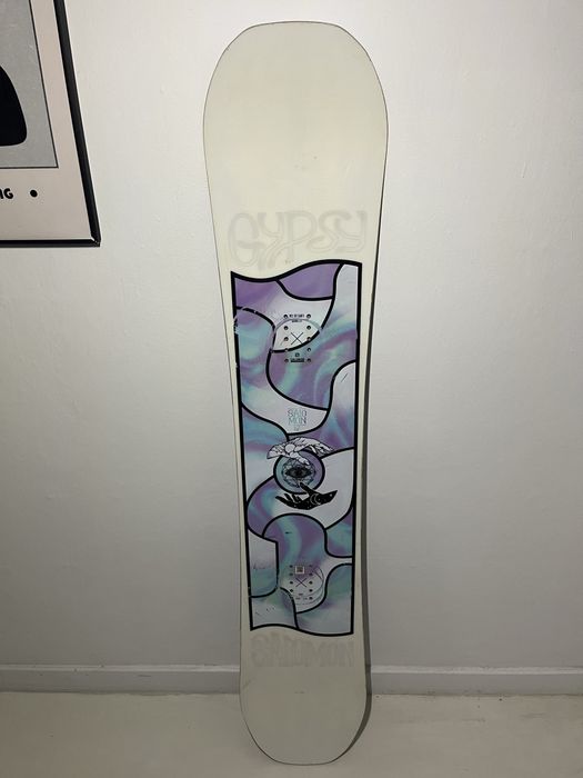 Deska snowboard Salomon Gypsy 147cm