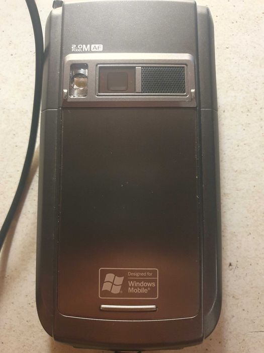 ASUS P525 Windows Mobile – sprawny palmtop PDA smartphone RETRO Wi-Fi