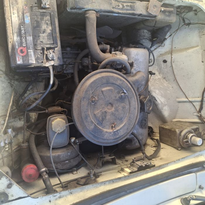 Автомобіль Москвич 412