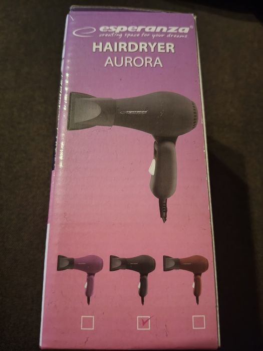 Suszarka Esperanza Aurora Nowa