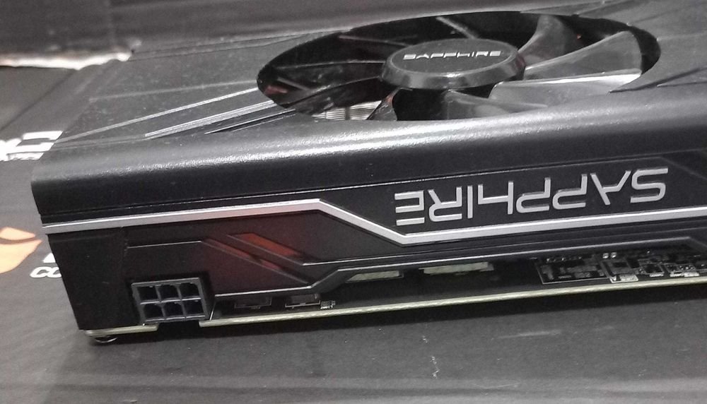 Placa Gráfica RX 570 4GB Sapphire Pulse