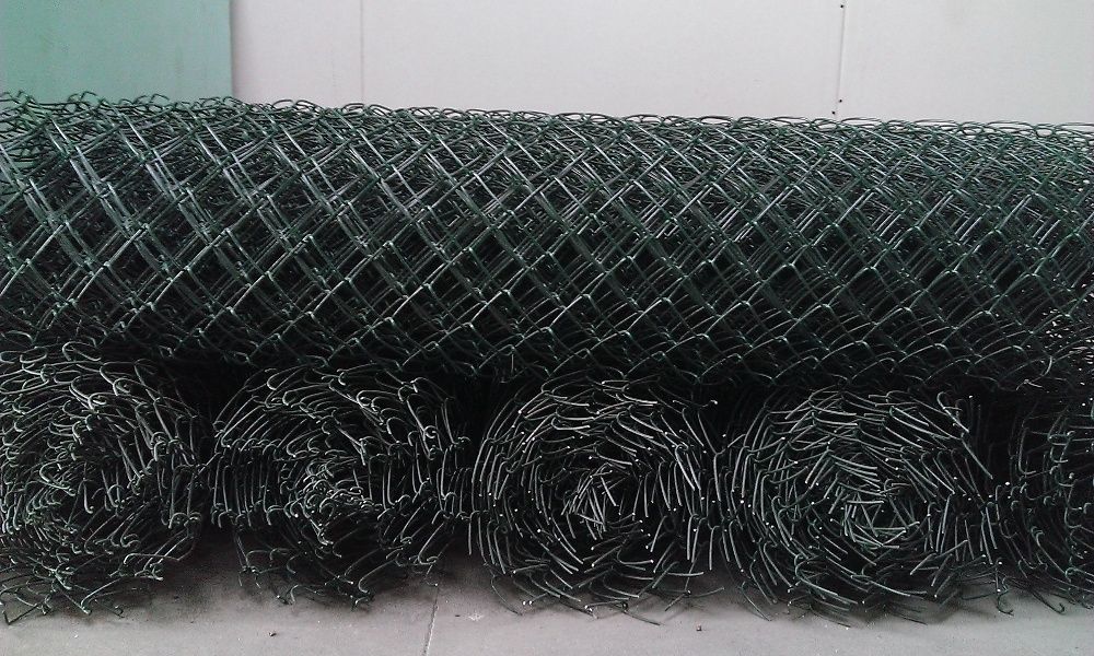 Producent Siatki ogrodzeniowej pcv,ocynk.Olsztyn