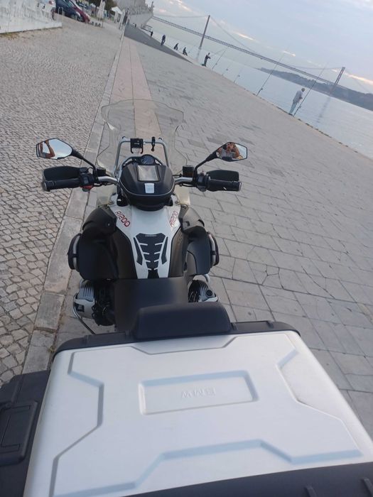 Vendo BMW 1200 GS Aventure