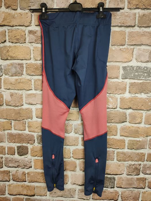 Helly hansen training sportowe legginsy rozm xs
