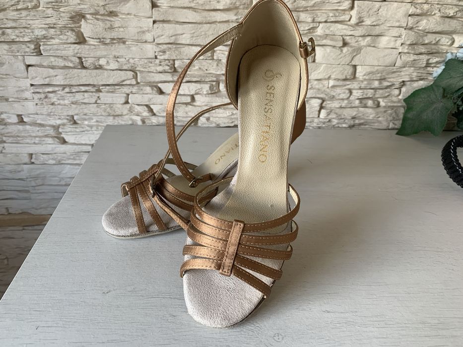 Buty do tańca Sensatiano  37