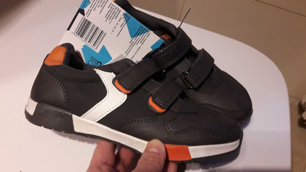 buty / półbuty / adidasy / sneakersy / NOWE r 33 /34