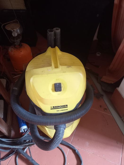 Aspirador profissional 1000w