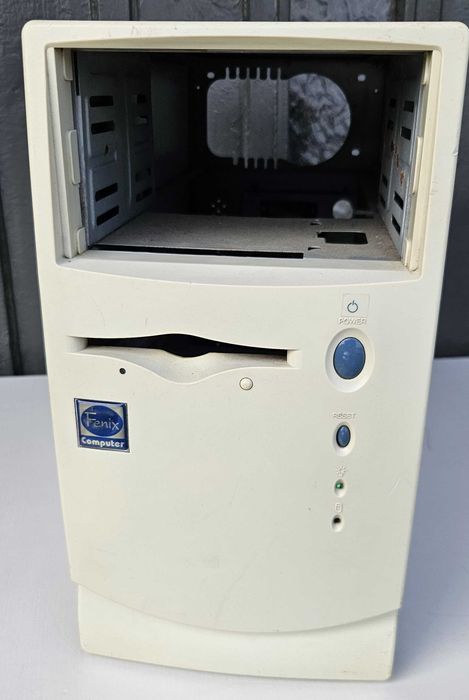 Obudowa AT PC Retro