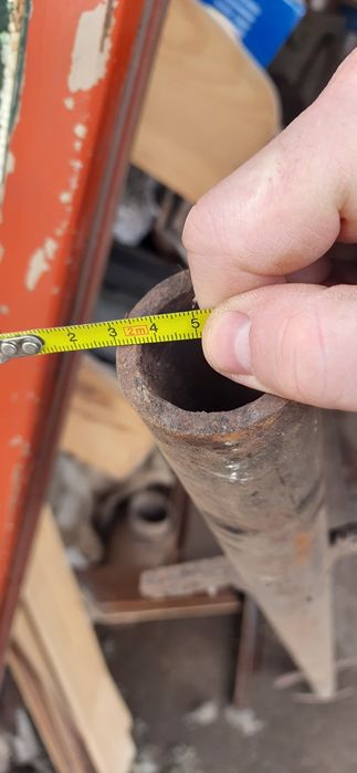 Стовпчики на забор