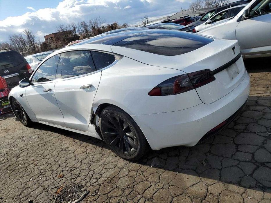 Розборка Tesla Model Y, Розборка Tesla Model S Розборка Тесла