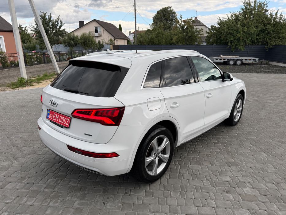 Audi Q5 2019
