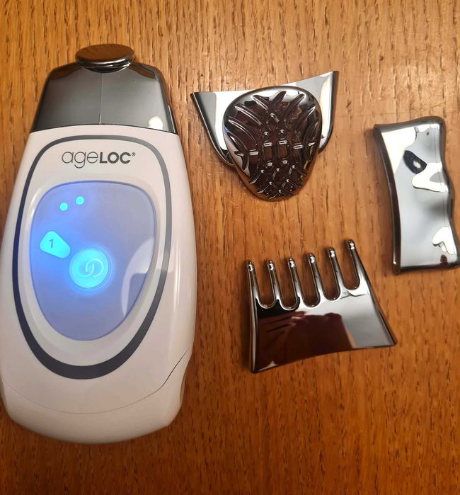 urządzenie do masażu Nu Skin Galvanic SPA