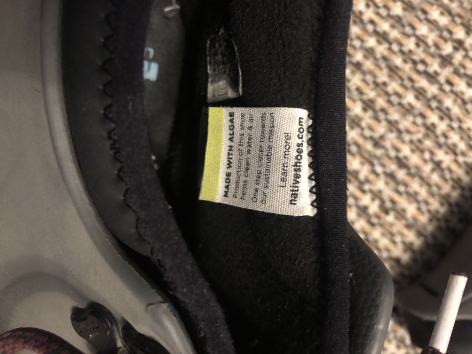 Черевики    native Англія