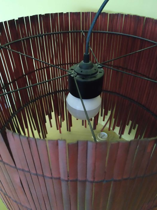 Candeeiro suspenso Ikea