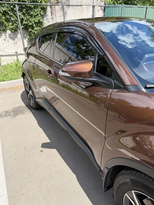 Toyota C-HR 2017 VIN NMTLY4FX30R007053 фото оголошення 4 з 8