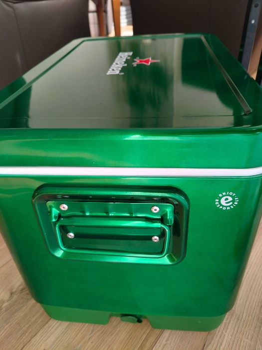 Cooper,lodówka przenośna Heineken