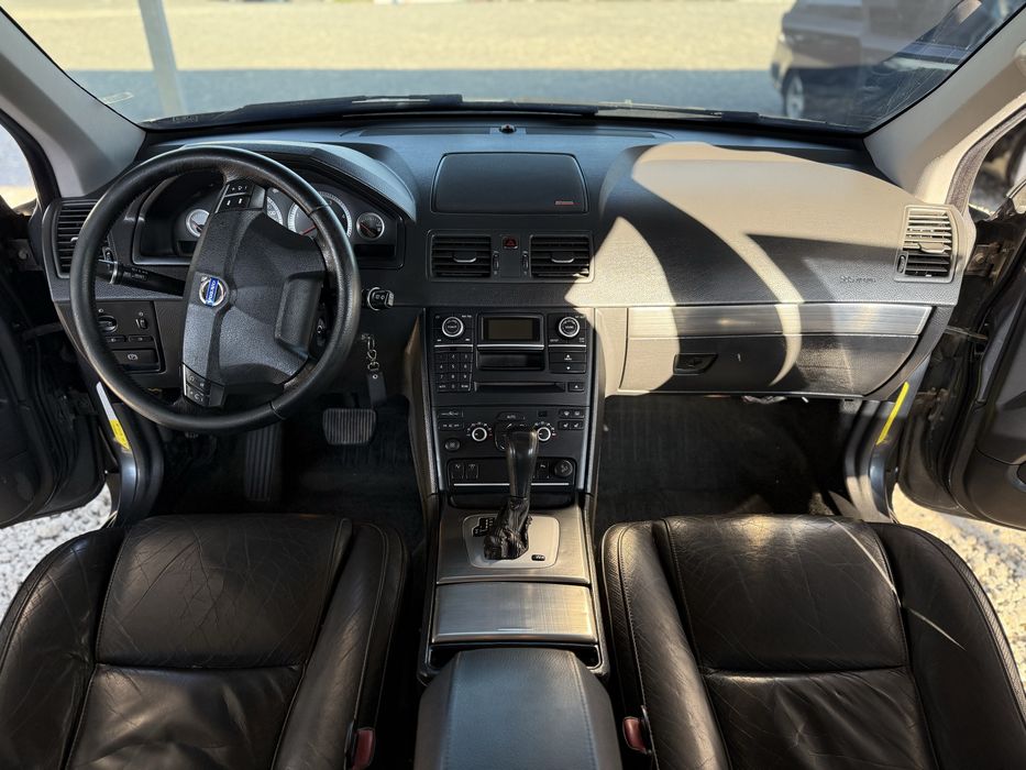 Volvo xc 90 2.4 дизель