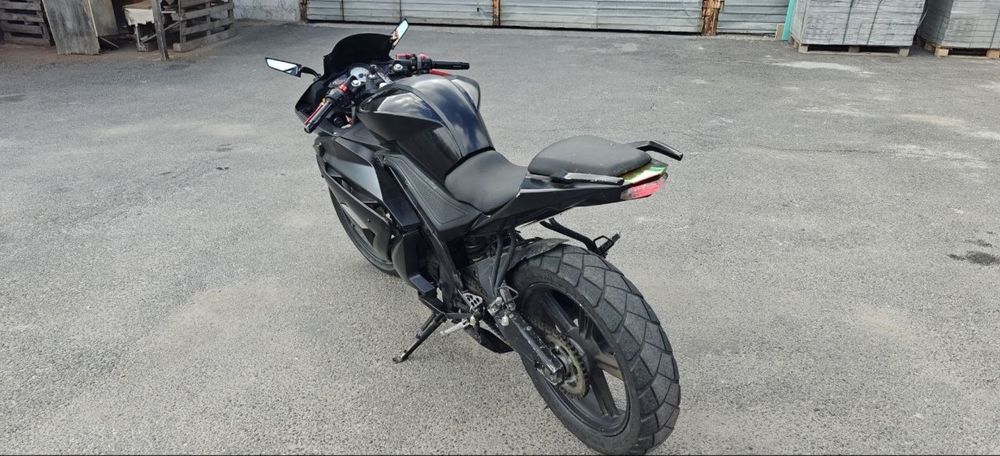 Мотоцикл, Viper v250-r1 2014