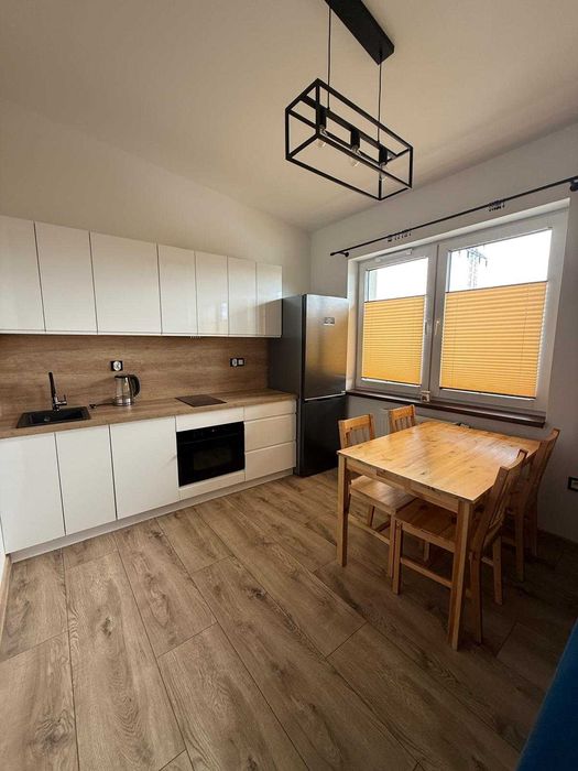 Nowoczesna, w pełni wyposażona kawalerka 38 m². Wolne od 29.06.2026 - Widok 4