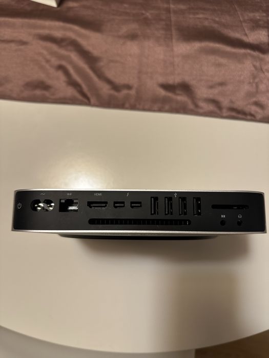 MAC MINI/2.6GHZ/8GB/1TB - SPP