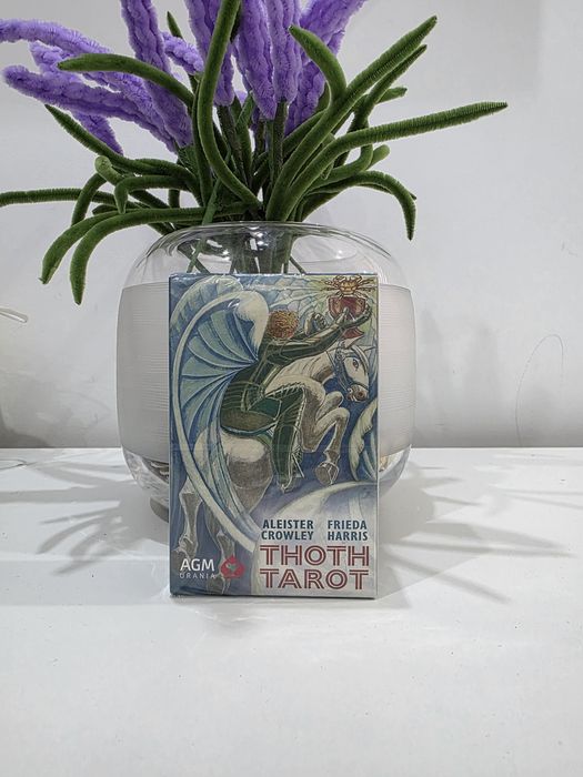 Crowley Thoth Tarot