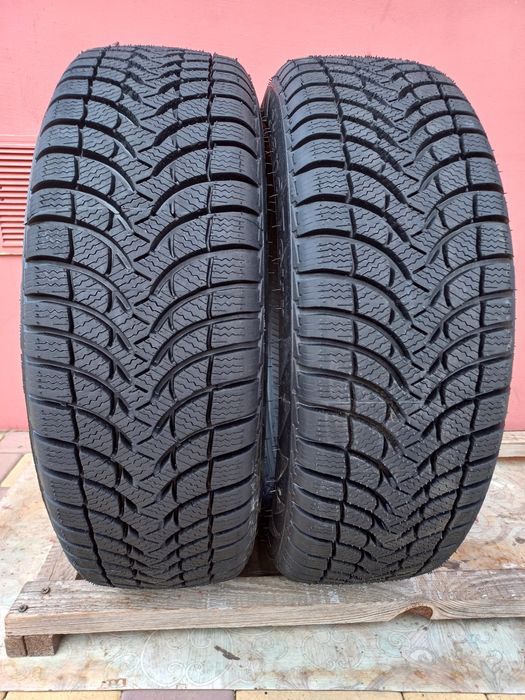 Зима нова 195/65/15  Шини r 15 Alpin Зимняя резина 25 года.