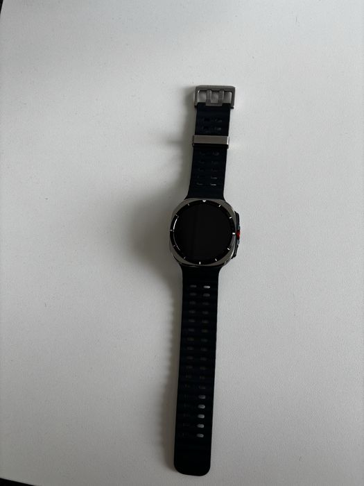 Galaxy watch ultra