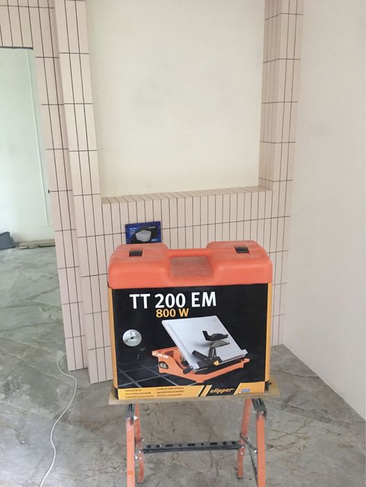 Плиткоріз, камнеріз NORTON TT 200 EM