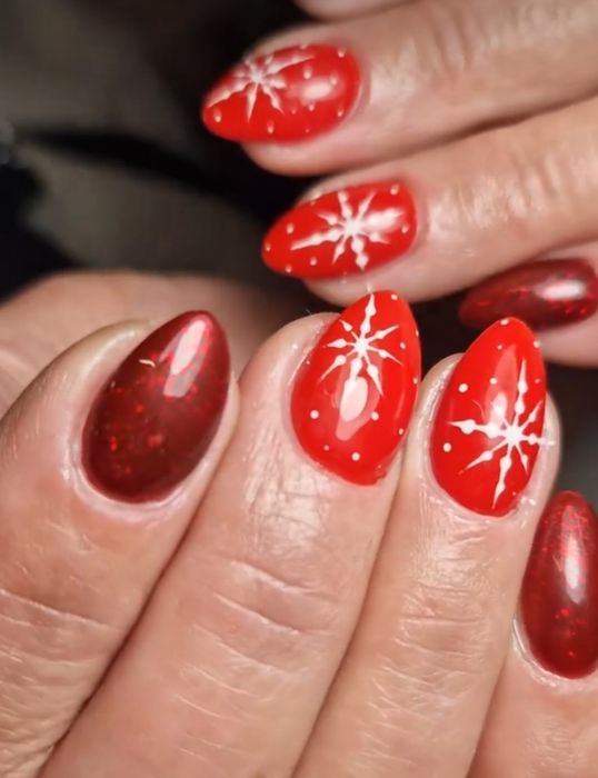 Z dojazdem! Manicure hybrydowy Pedicure