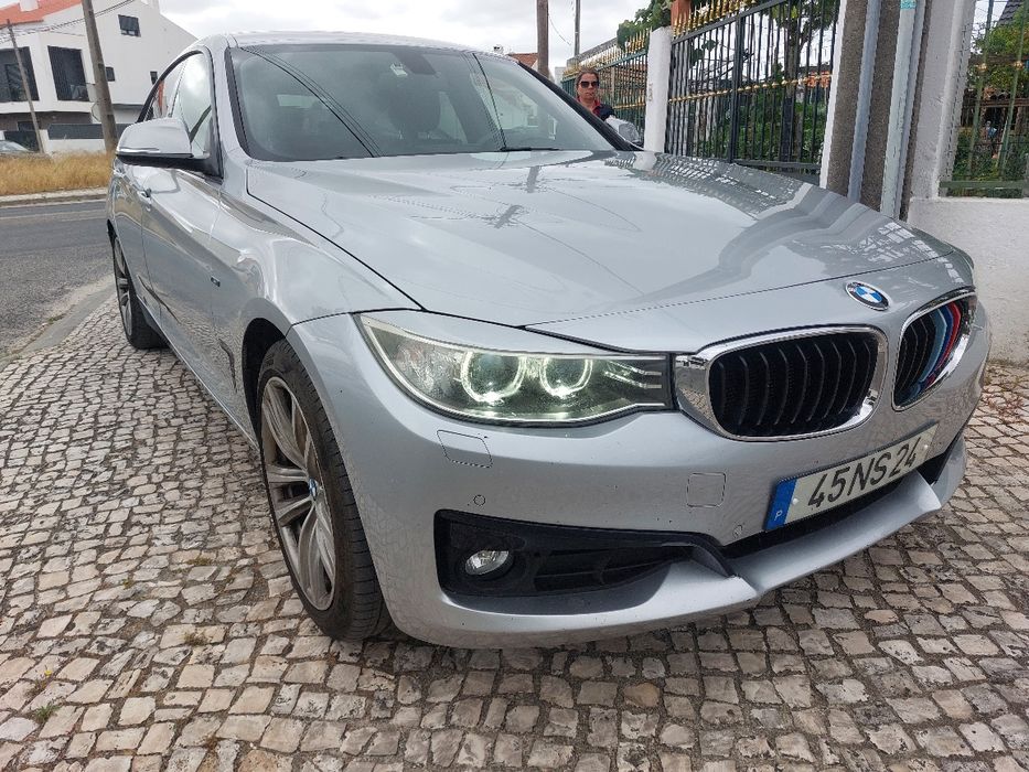 BMW 320 GT 05/2013