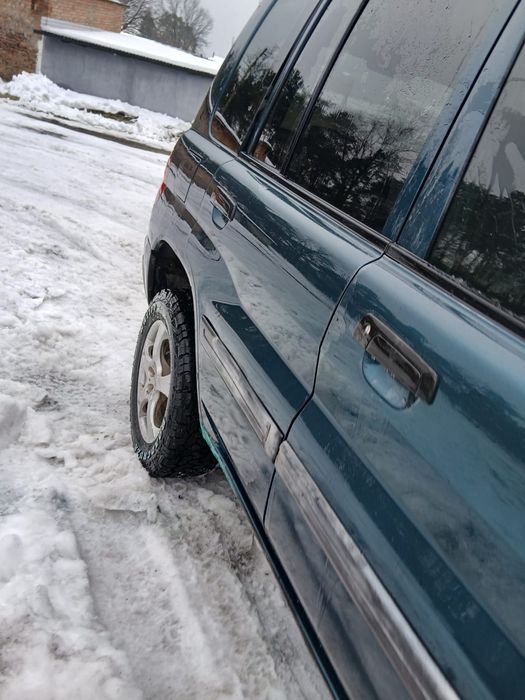 4х4  2.0  механіка!  Pinin