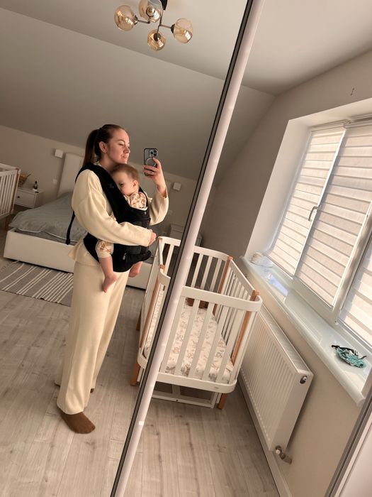 Ерго-рюкзак Love&Cary