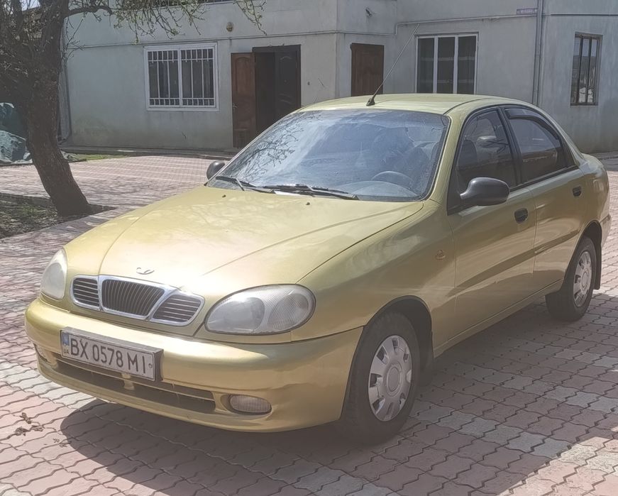 Продам Део ланос 1.5