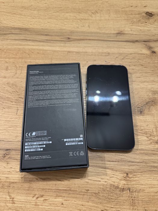 iPhone 13 pro max 128 GB