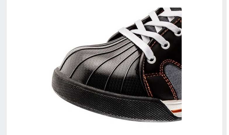 NEO  Półbuty robocze SB podnosek stalowy rozmiar 42 + GRATIS