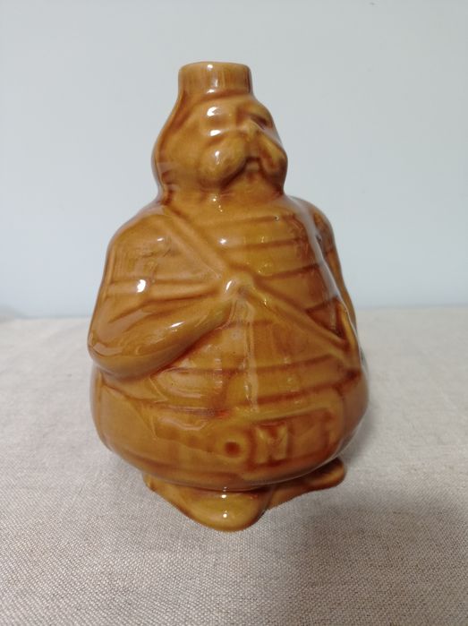 Штоф винтажный Пират.  Куба