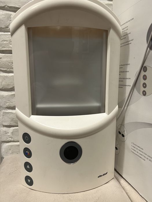Mini Solarium Efbe Schott mode 912D 440W