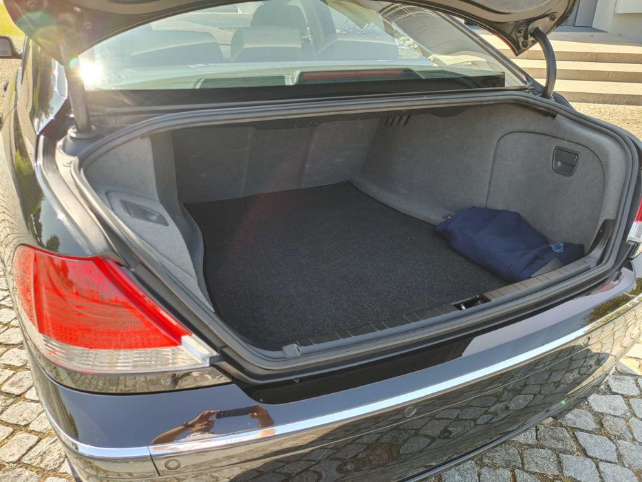 BMW 730d E65 praticamente novo