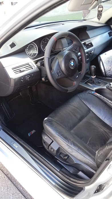 Bmw serie 5  e61 2006