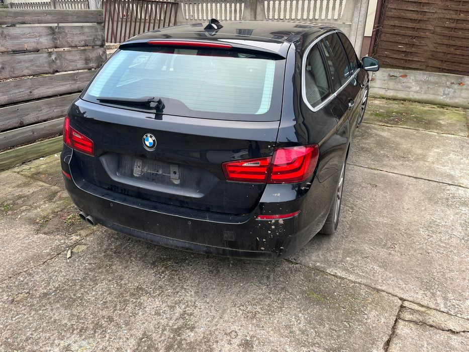 Bmw 520 d 2010 r