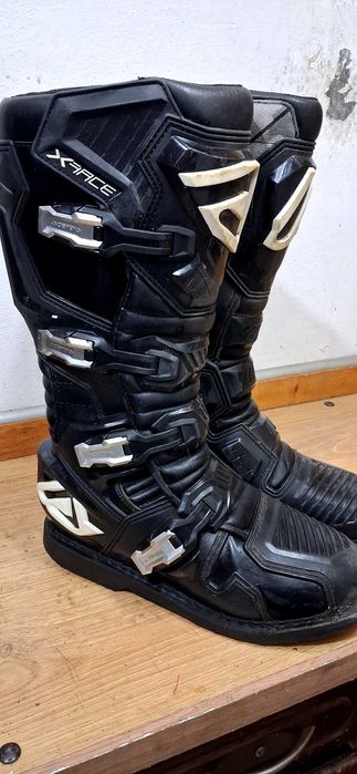 Botas de motocross