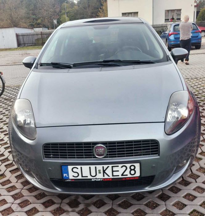 Fiat  grande punto