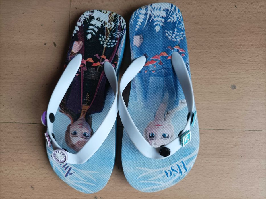 Klapki japonki ELSA& Anna