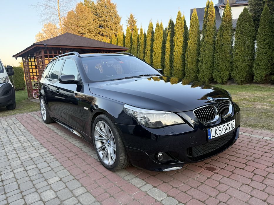 BMW E61 530xd m pakiet