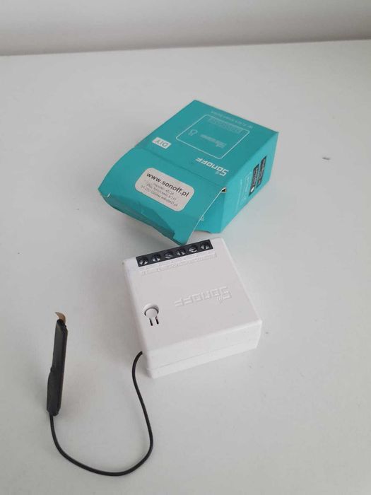 SONOFF MINI Inteligentny przełącznik WiFi i pilotem 2 kanałowy