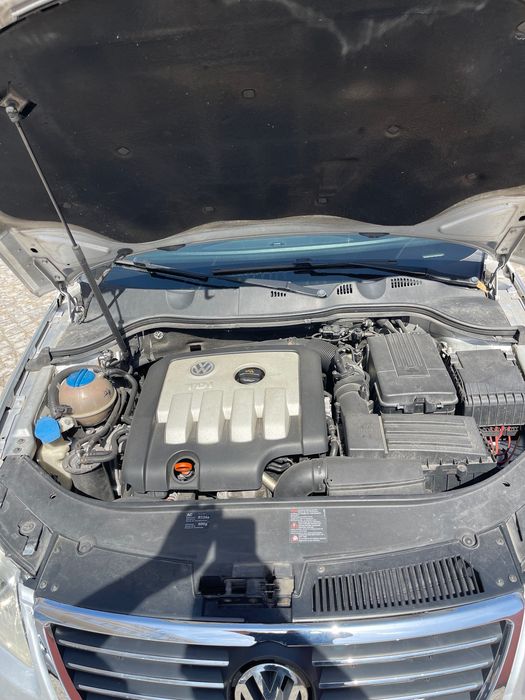 Passat 2.0 TDI 2005