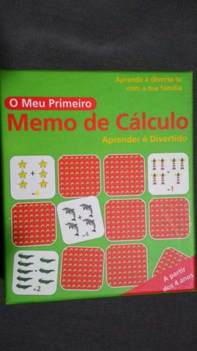Memo de Cálculo - Jogo
